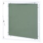 Access panel aluminum frame and plasterboard 200x200 mm by vidaXL, Traps - Ref: Foro24-145097, Price: 31,52 €, Discount: %