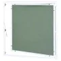Access panel aluminum frame and plasterboard 200x200 mm by vidaXL, Traps - Ref: Foro24-145097, Price: 32,89 €, Discount: %