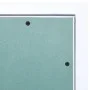 Access panel aluminum frame and plasterboard 200x200 mm by vidaXL, Traps - Ref: Foro24-145097, Price: 32,89 €, Discount: %