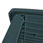 Grüner Gartentisch aus Kunststoff 101x68x72 cm von vidaXL, Gartentische - Ref: Foro24-43593, Preis: 69,07 €, Rabatt: %