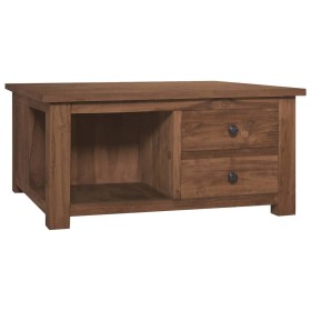 Couchtisch aus massivem Teakholz, 68 x 68 x 33 cm von vidaXL, Couchtisch - Ref: Foro24-289080, Preis: 165,99 €, Rabatt: %