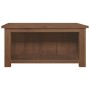 Mesa de centro de madera de teca maciza 68x68x33 cm de vidaXL, Mesas de centro - Ref: Foro24-289080, Precio: 165,89 €, Descue...