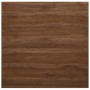Mesa de centro de madera de teca maciza 68x68x33 cm de vidaXL, Mesas de centro - Ref: Foro24-289080, Precio: 165,89 €, Descue...
