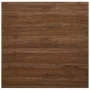 Solid teak wood coffee table 68x68x33 cm by vidaXL, Coffee table - Ref: Foro24-289080, Price: 163,58 €, Discount: %