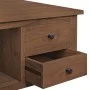 Solid teak wood coffee table 68x68x33 cm by vidaXL, Coffee table - Ref: Foro24-289080, Price: 163,58 €, Discount: %