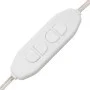 LED-Waschtischset aus schwarzem Sperrholz von vidaXL, Schlafzimmerkommoden - Ref: Foro24-3114108, Preis: 107,45 €, Rabatt: %