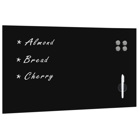 Magnetisches Wand-Whiteboard aus Glas, 120 x 60 cm von vidaXL, Whiteboards - Ref: Foro24-285371, Preis: 72,56 €, Rabatt: %