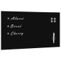 Magnetic glass wall whiteboard 120x60 cm by vidaXL, White boards - Ref: Foro24-285371, Price: 77,86 €, Discount: %