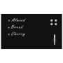 Magnetisches Wand-Whiteboard aus Glas, 120 x 60 cm von vidaXL, Whiteboards - Ref: Foro24-285371, Preis: 72,56 €, Rabatt: %