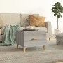 Sonoma-Couchtisch aus grauem Sperrholz, 50 x 50 x 40 cm von vidaXL, Couchtisch - Ref: Foro24-817533, Preis: 37,36 €, Rabatt: %