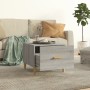 Coffee tables 2 units Sonoma gray engineered wood 50x50x40 cm by vidaXL, Coffee table - Ref: Foro24-817534, Price: 62,38 €, D...