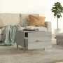 Coffee tables 2 units Sonoma gray engineered wood 50x50x40 cm by vidaXL, Coffee table - Ref: Foro24-817534, Price: 61,86 €, D...