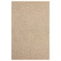 ZIZUR Teppich Jute Optik Innen und Außen 160x230 cm von vidaXL, Teppiche - Ref: Foro24-364841, Preis: 100,89 €, Rabatt: %