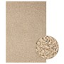 ZIZUR Jute-Look-Teppich für drinnen und draußen, 140 x 200 cm von vidaXL, Teppiche - Ref: Foro24-364840, Preis: 84,29 €, Raba...