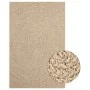 Alfombra ZIZUR apariencia de yute interior y exterior 200x290cm de vidaXL, Alfombras - Ref: Foro24-364842, Precio: 129,25 €, ...