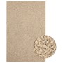 ZIZUR Jute-Look-Teppich für drinnen und draußen, 200 x 290 cm von vidaXL, Teppiche - Ref: Foro24-364842, Preis: 131,22 €, Rab...