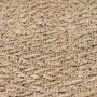 ZIZUR Jute-Look Innen- und Außenteppich 90 cm von vidaXL, Teppiche - Ref: Foro24-364835, Preis: 40,43 €, Rabatt: %