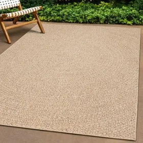 ZIZUR Jute-Look-Teppich für drinnen und draußen, 80 x 150 cm von vidaXL, Teppiche - Ref: Foro24-364838, Preis: 36,52 €, Rabat...