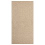 ZIZUR Jute-Look-Teppich für drinnen und draußen, 80 x 150 cm von vidaXL, Teppiche - Ref: Foro24-364838, Preis: 41,83 €, Rabat...