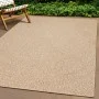 ZIZUR Jute-Look-Teppich für drinnen und draußen, 120 x 170 cm von vidaXL, Teppiche - Ref: Foro24-364839, Preis: 60,78 €, Raba...