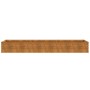 Jardinera acero corten 291x50x36 cm