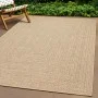 ZIZUR Jute-Look-Teppich für drinnen und draußen, 160 x 150 cm von vidaXL, Teppiche - Ref: Foro24-364833, Preis: 101,75 €, Rab...