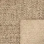 ZIZUR Jute-Look-Teppich für drinnen und draußen, 160 x 150 cm von vidaXL, Teppiche - Ref: Foro24-364833, Preis: 101,75 €, Rab...