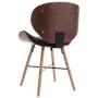 Dining chairs, 2 units, dark gray fabric and curved wood by vidaXL, dining chairs - Ref: Foro24-283142, Price: 224,38 €, Disc...