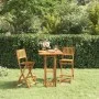 Gartenbar-Möbelset 3-teilig massives Akazienholz von vidaXL, Gartensets - Ref: Foro24-3104961, Preis: 281,92 €, Rabatt: %