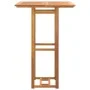 Gartenbar-Möbelset 3-teilig massives Akazienholz von vidaXL, Gartensets - Ref: Foro24-3104961, Preis: 281,92 €, Rabatt: %