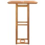 Gartenbar-Möbelset 3-teilig massives Akazienholz von vidaXL, Gartensets - Ref: Foro24-3104961, Preis: 301,65 €, Rabatt: %