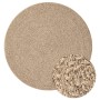 Alfombra ZIZUR apariencia de yute interior y exterior 160 cm de vidaXL, Alfombras - Ref: Foro24-364837, Precio: 70,37 €, Desc...