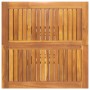 Garten-Barmöbel-Set 5-teilig aus massivem Akazienholz von vidaXL, Gartensets - Ref: Foro24-3104962, Preis: 476,32 €, Rabatt: %
