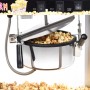 Máquina para hacer palomitas de maíz con olla de teflón 1400 W