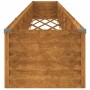 Jardinera acero corten 580x50x36 cm