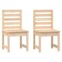 Garten-Essgruppe 7-teilig aus massivem Kiefernholz von vidaXL, Gartensets - Ref: Foro24-3154707, Preis: 394,10 €, Rabatt: %