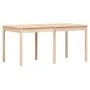Garten-Essgruppe 7-teilig aus massivem Kiefernholz von vidaXL, Gartensets - Ref: Foro24-3154707, Preis: 394,10 €, Rabatt: %