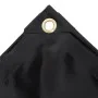 Lona 650 g/m² 4x8 m negro de vidaXL, Lonas impermeables - Ref: Foro24-151358, Precio: 164,28 €, Descuento: %
