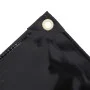 Tarpaulin 650 g/m² 4x8 m black by vidaXL, Waterproof tarpaulins - Ref: Foro24-151358, Price: 164,28 €, Discount: %