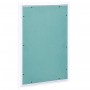 Aluminiumrahmen und Zugangsklappe aus Gipskarton 300x600 mm von vidaXL, Fallen - Ref: Foro24-145099, Preis: 46,21 €, Rabatt: %