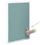 Access panel aluminum frame and plasterboard 300x600 mm by vidaXL, Traps - Ref: Foro24-145099, Price: 43,33 €, Discount: %