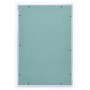 Panel de acceso marco de aluminio y placa de yeso 300x600 mm