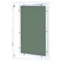 Aluminiumrahmen und Zugangsklappe aus Gipskarton 300x600 mm von vidaXL, Fallen - Ref: Foro24-145099, Preis: 46,21 €, Rabatt: %
