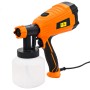 Elektrische Lackierpistole mit 3 Düsengrößen 500W 800ml von vidaXL, Farbspritzgeräte - Ref: Foro24-145287, Preis: 46,49 €, Ra...