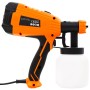 Electric paint gun with 3 nozzle sizes 500W 800ml by vidaXL, Paint sprayers - Ref: Foro24-145287, Price: 46,49 €, Discount: %