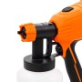 Elektrische Lackierpistole mit 3 Düsengrößen 500W 800ml von vidaXL, Farbspritzgeräte - Ref: Foro24-145287, Preis: 46,49 €, Ra...
