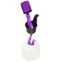 Electric paint gun with 3 nozzle sizes 500W 800ml by vidaXL, Paint sprayers - Ref: Foro24-145287, Price: 46,49 €, Discount: %