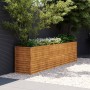 Jardinera acero corten 291x50x69 cm