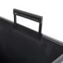 Planter with removable interior anthracite 11/26.5 L rattan PP by vidaXL, Pots and planters - Ref: Foro24-364673, Price: 43,8...