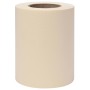 Cream PVC fence panel 35x0.19 m by vidaXL, fence panels - Ref: Foro24-147855, Price: 26,84 €, Discount: %
